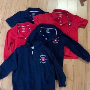 Creme de la creme 4T combo boy